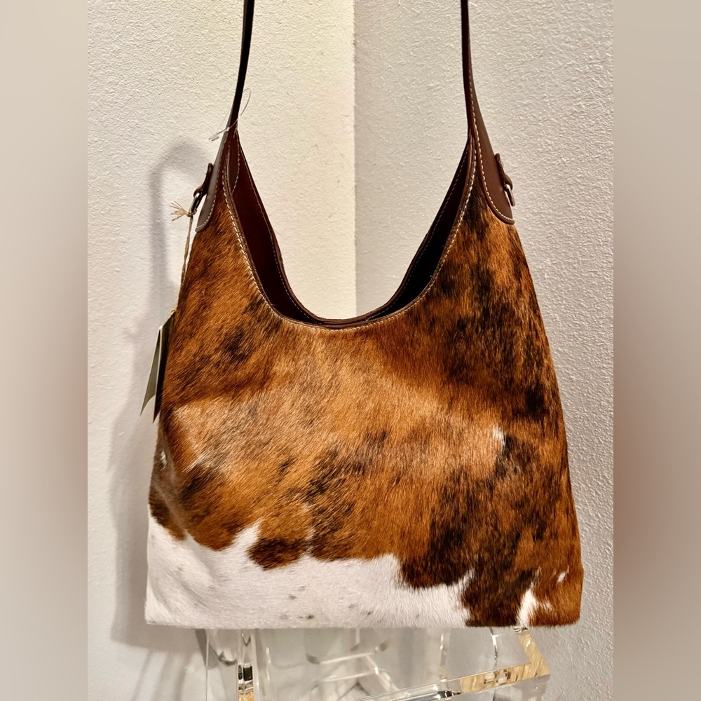 Jumbo Cavalcanti Genuine fur Bag free fendi or Dior scarf spend over $350 - Picture 2 of 13